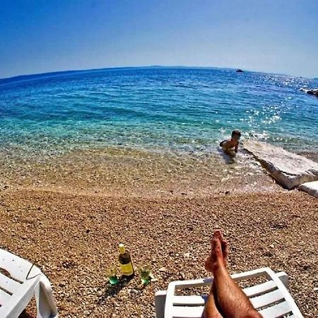 بودْسْتغانا Apartment Knez 1 - 50 M From Beach المظهر الخارجي الصورة